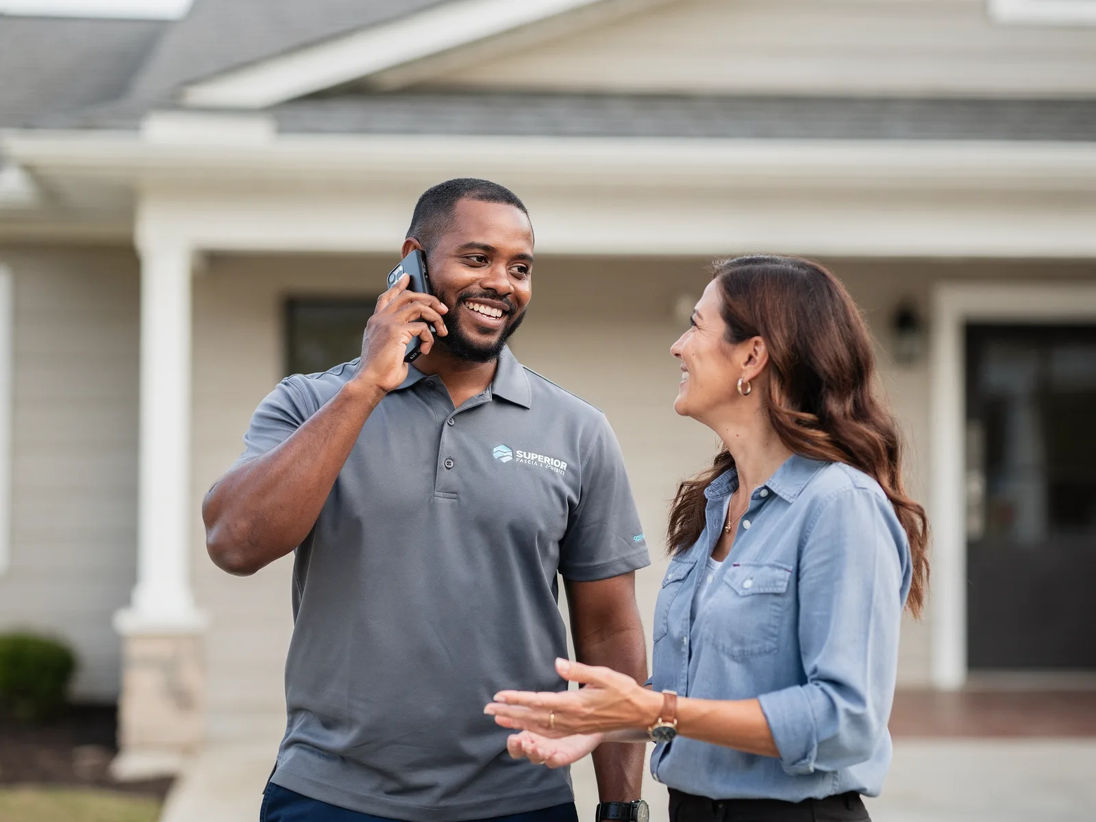 Fascia Repair Elysburg, PA FAQs