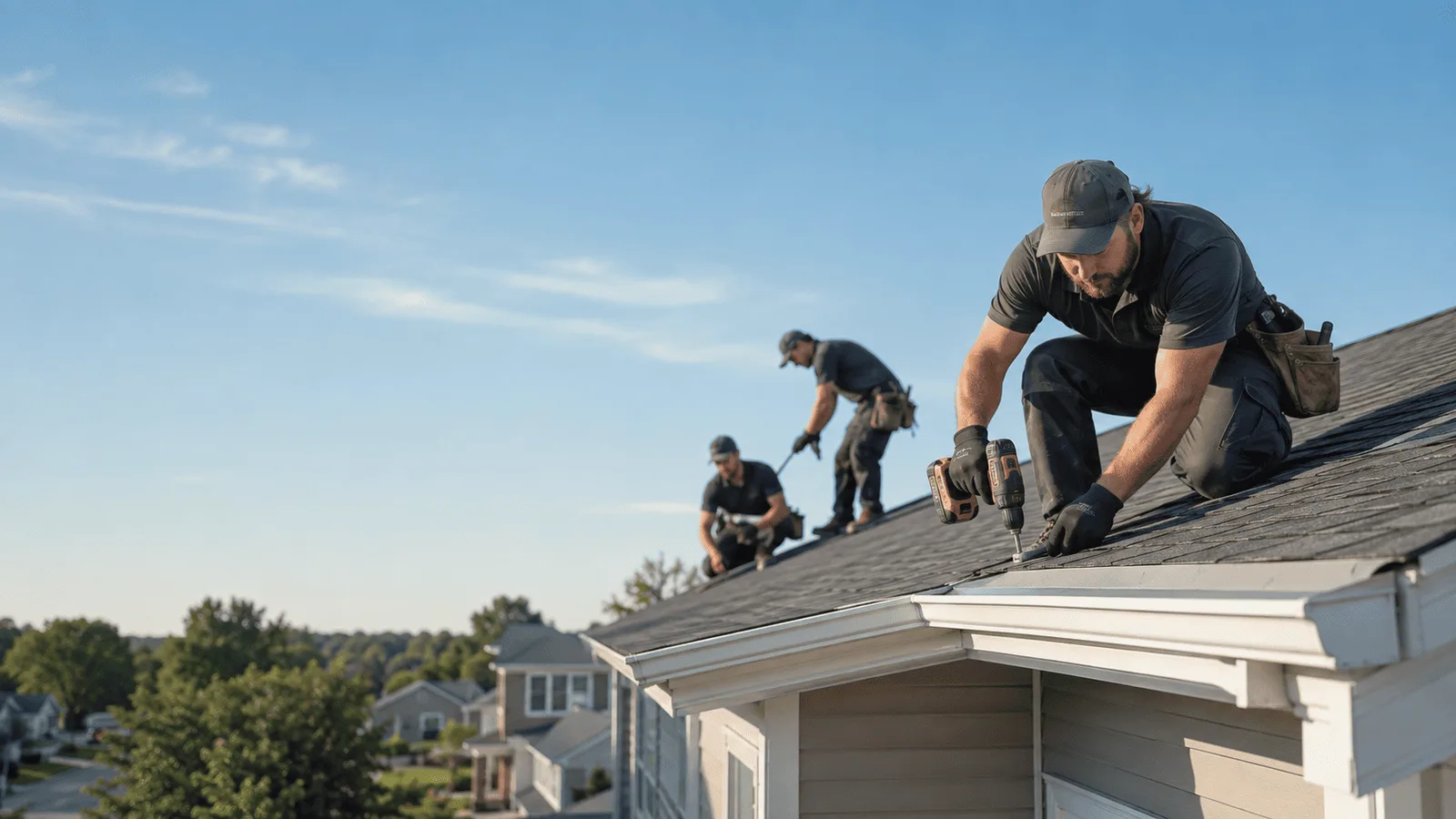 Fascia Repair in Elysburg, PA around you